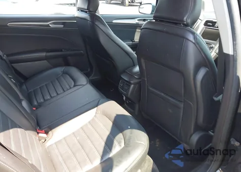 2016 Ford Fusion Energi Se Luxury from USA, damaged, VIN 3FA6P0PU1GR165747